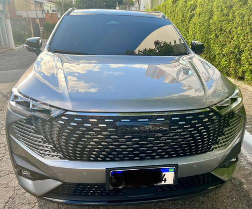 GWM HAVAL H6 1.5 PHEV19 E-TRACTION